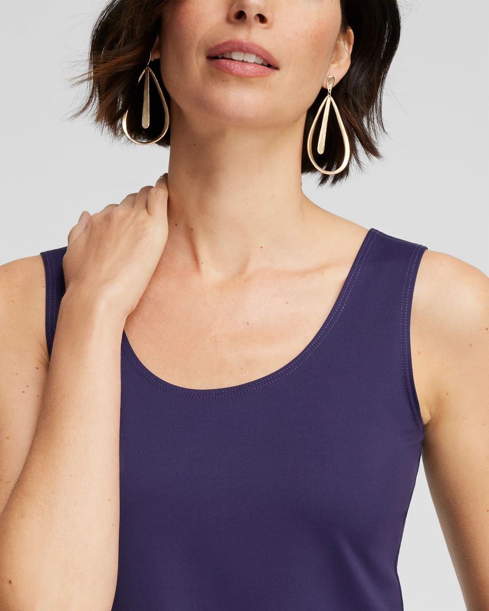 Microfiber Tank | Chico's